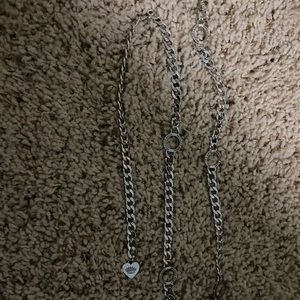 Juicy Couture Chain Belt